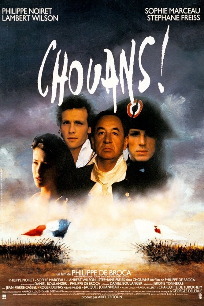 Постер Chouans!